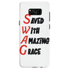 saved with amazing grace Samsung Galaxy S8