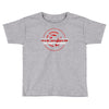 jcvd jean claude van damme Toddler T-shirt