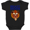 Beast Mode Baby Bodysuit