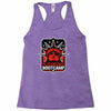 plissken's bootcamp Racerback Tank
