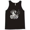 affen geil  fun ,spr&uuml;che,lustig,affe,mittelfinger,stinkefinger,party Tank Top