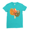 lucu deh Ladies Fitted T-Shirt