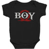 Boy Baby Bodysuit