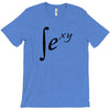 sexy math t shirt s m l xl 2xl 3xl funny awesome sex humor college ner T-Shirt