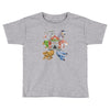 hidden temple Toddler T-shirt