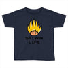 saiyan life Toddler T-shirt