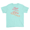 never retreat never surrender Youth Tee