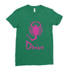 drive Ladies Fitted T-Shirt