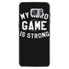 nerd game is strong Samsung Galaxy S7