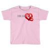 Come Baby Toddler T-shirt