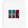 rock, paper, dragon Mousepad