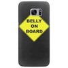belly on board beer Samsung Galaxy S7 Edge