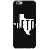 Beto Texas Map iPhone 6/6s Case