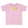 Tank Deji Toddler T-shirt