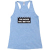 bustedtees Racerback Tank