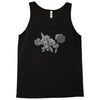 overwatch reinhardt cute Tank Top