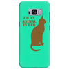 im an animal in bed Samsung Galaxy S8 Plus