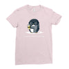 before it was cool Ladies Fitted T-Shirt