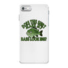 bass look big iPhone 7 Case