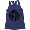 beautiful gir Racerback Tank