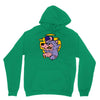 loup de cartoon Hoodie