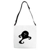 funny boo Adjustable Strap Totes