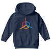 SIMPLE THAT IS COOL Youth Hoodie