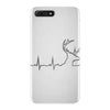 hunting heartbeat iPhone 7 Plus Case