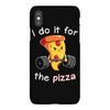 i do it for the pizza iPhoneX