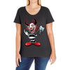 pilot automotive Ladies Curvy T-Shirt