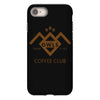coffee club iPhone 8