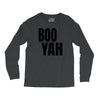 boo yah Long Sleeve Shirts