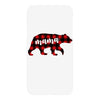 mama christmas bear iPhoneX