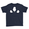 Chicken and Little Chick Youth Tee
