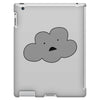 cloud say huh iPad 3 and 4 Case