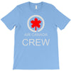 aviation air canada crew T-Shirt