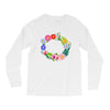 personalize baby name bodysuit Long Sleeve Shirts