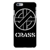 crass anarcho punk rock iPhone 6 Plus/6S Plus Case