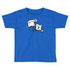 walking undodead Toddler T-shirt