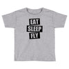 pilot Toddler T-shirt