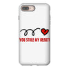 you stole my heart (2) iPhone 8 Plus