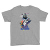 who loves golden retriever. Youth Tee