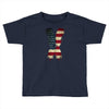 jake paul x american flag Toddler T-shirt