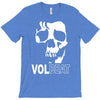 volbeat danish rock band cool skull T-Shirt
