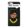 Killmonger Hey Auntie iPhone 7 Case