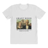 Grant Wood American Gothic All Over Women's T-shirt