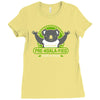 you're pre koala fied for a hug Ladies Fitted T-Shirt