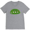 run away and keep going V-Neck Tee
