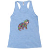 Halloween Racerback Tank