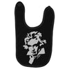 beethoven Baby Bibs